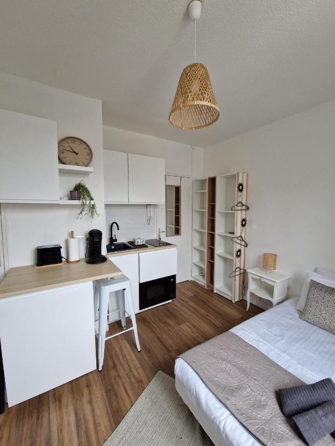 Ferienwohnung Le Boreale - 2Pers - Reve Au Mans Le Mans Exterior foto